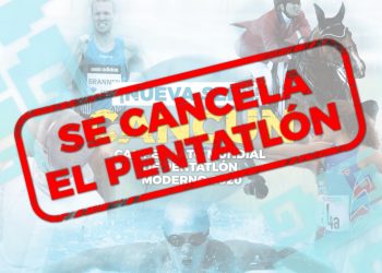 UIPM, CANCELA EL MUNDIAL DE PENTATLÓN MODERNO
