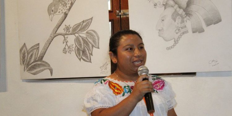 “PISOTEAN MI DERECHO COMO MUJER INDÍGENA”: PROFESORA