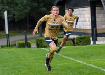 ‘MÁQUINA’ REYNA, LA GARRA DE PUMAS TABASCO