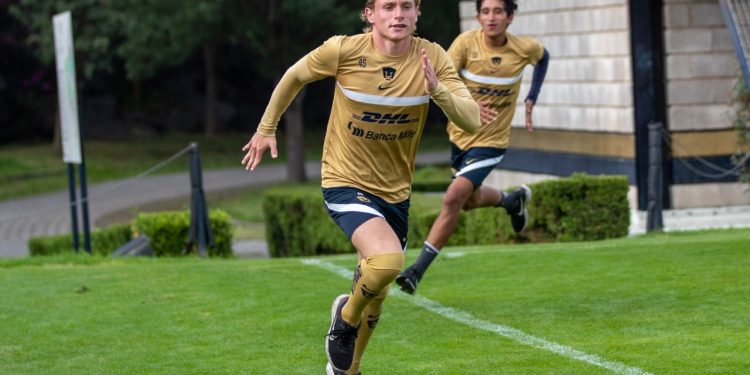 ‘MÁQUINA’ REYNA, LA GARRA DE PUMAS TABASCO