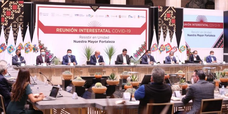 10 ESTADOS DEJAN LA CONAGO