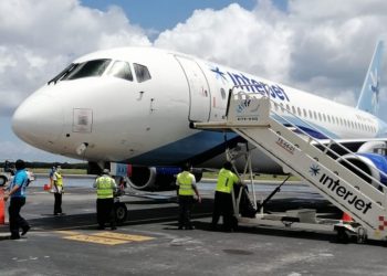 EL AEROPUERTO DE CANCÚN PREVÉ REALIZAR ESTE MARTES 177 OPERACIONES AÉREAS