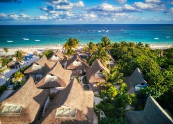 OCUPACIÓN HOTELERA DE TULUM AL 27.57 DE SU CAPACIDAD