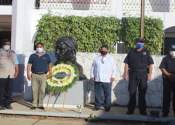 CONMEMORA AYUNTAMIENTO DÍA NACIONAL DE PROTECCIÓN CIVIL