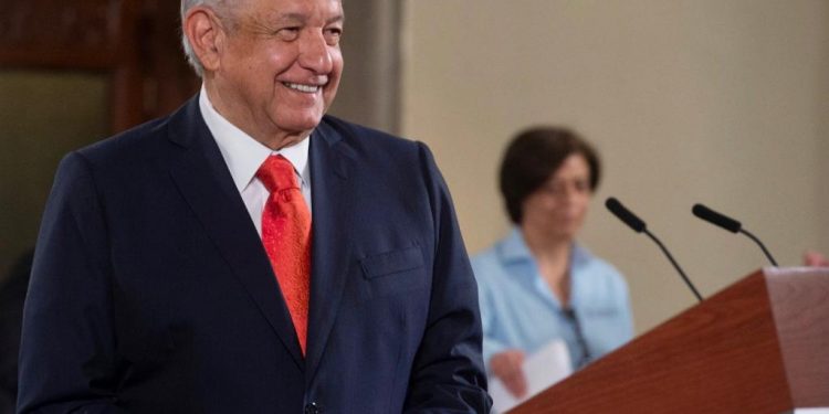 EL RESUMEN DE LA MAÑANERA DESDE PALACIO NACIONAL