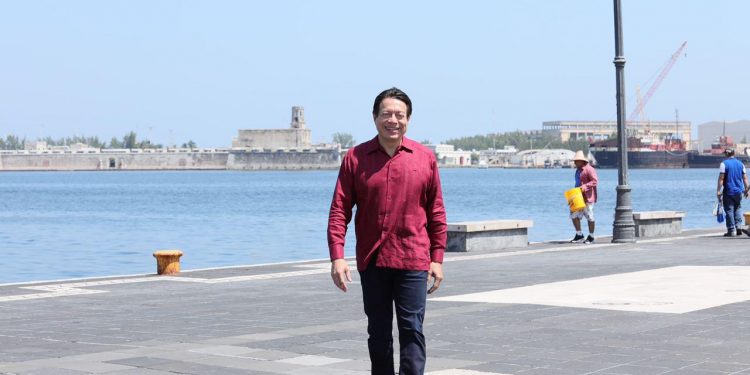 SI VAMOS UNIDOS Y ORGANIZADOS CON LA GENTE, A MORENA LE VA A IR MUY BIEN EN EL 2021: MARIO DELGADO