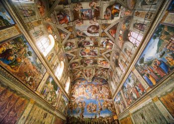 RECORRIDOS EN RÉPLICA DE CAPILLA SIXTINA GRATIS POR DOS MESES