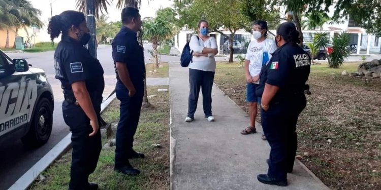 POLICÍA MUNICIPAL Y CIUDADANOS SUMAN FUERZAS PARA GARANTIZAR LA  SEGURIDAD EN SOLIDARIDAD