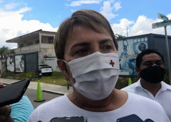 RESPALDA LAURA BERISTAIN NAVARRETE LABOR DE CARLOS JOAQUÍN