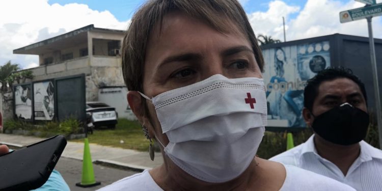 RESPALDA LAURA BERISTAIN NAVARRETE LABOR DE CARLOS JOAQUÍN