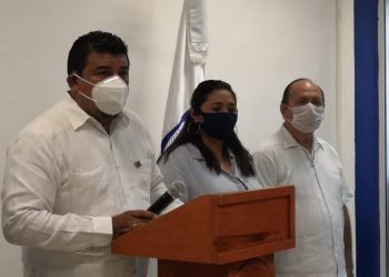 REPRUEBA EL PAN EN QUINTANA ROO TRABAJO DEL TITULAR DE LA SSP ALBERTO CAPELLA