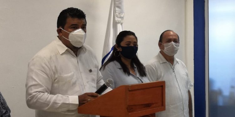 REPRUEBA EL PAN EN QUINTANA ROO TRABAJO DEL TITULAR DE LA SSP ALBERTO CAPELLA