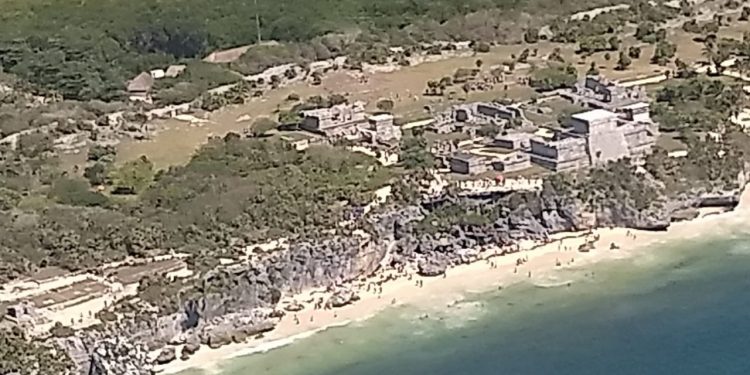 REAPERTURA DE ZONAS ARQUEOLÓGICA DE TULUM DARÁ MAYOR IMPULSO AL MUNICIPIO