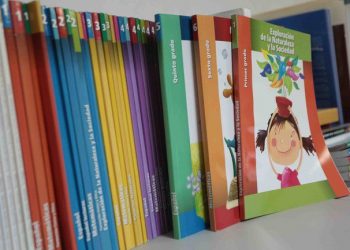 EN OCTUBRE CONCLUIRÍA EN QUINTANA ROO LA ENTREGA DE LIBROS DE TEXTO