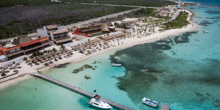 EL CARIBE MEXICANO PRESENTE EN EL TIANGUIS TURÍSTICO DIGITAL MÉXICO 2020