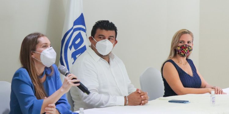 CELEBRA PAN APROBACIÓN DE REFORMAS A FAVOR DE LAS MUJERES