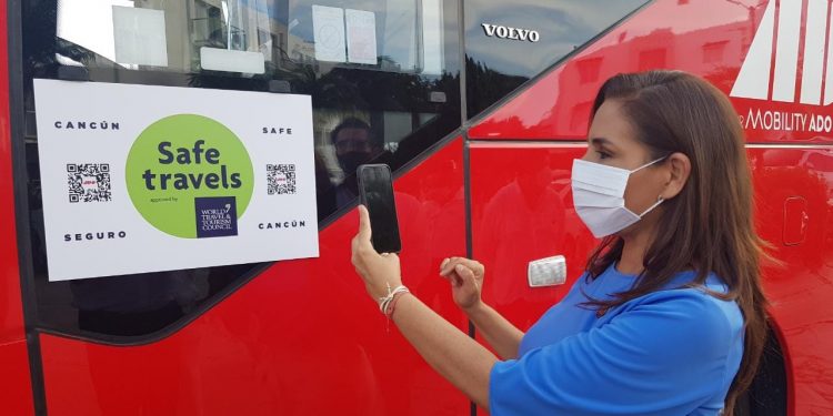 «CANCÚN SAFE», CAMPAÑA DE INFORMACIÓN Y DIFUSIÓN AL VIAJERO MUNDIAL