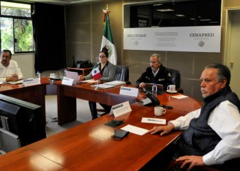 INAUGURA CNPC SEMANA NACIONAL DE PROTECCIÓN CIVIL 2020