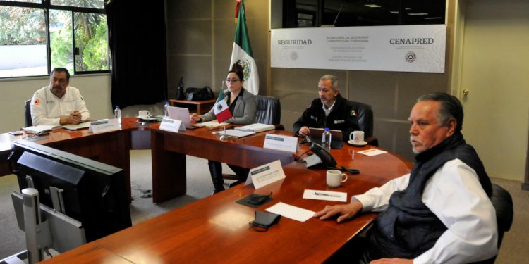 INAUGURA CNPC SEMANA NACIONAL DE PROTECCIÓN CIVIL 2020