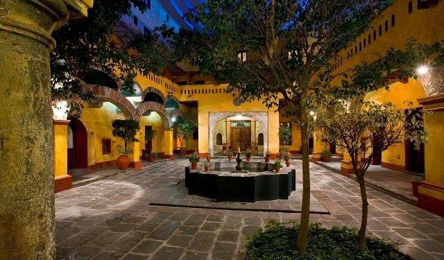 FIRMA LA SECRETARÍA DE TURISMO CONVENIO PARA RECONVERTIR HACIENDAS EN CENTROS DE ALOJAMIENTO, RECREACIÓN Y NEGOCIOS