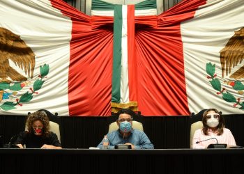 EXHORTA CONGRESO A CFE A APLICAR TARIFAS DE VERANO DURANTE LA CONTINGENCIA SANITARIA