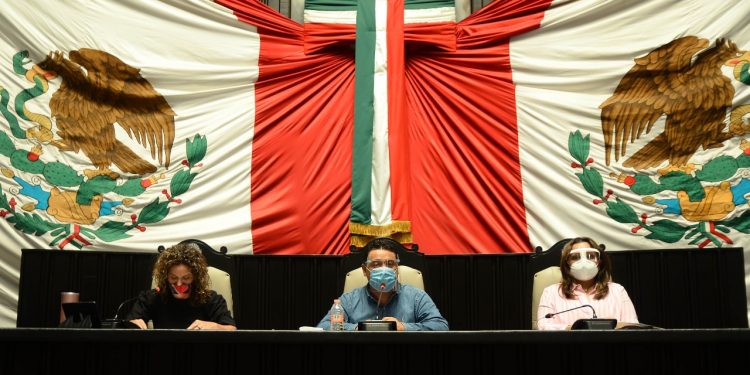 EXHORTA CONGRESO A CFE A APLICAR TARIFAS DE VERANO DURANTE LA CONTINGENCIA SANITARIA