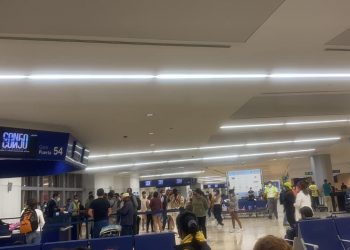 EL AEROPUERTO DE CANCÚN PREVÉ REALIZAR ESTE MIÉRCOLES 185 OPERACIONES AÉREAS