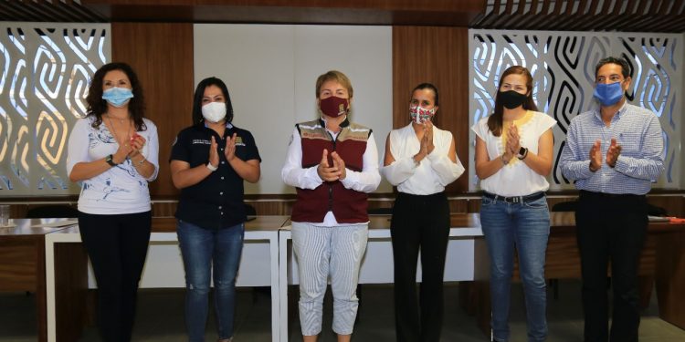 FORTALECE AYUNTAMIENTO DE SOLIDARIDAD ESTRUCTURA DE GOBIERNO