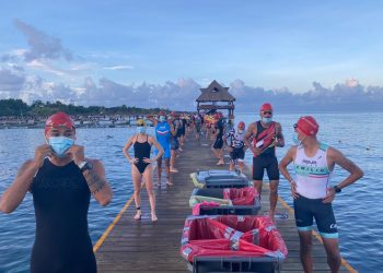 REALIZA QUINTANA ROO ACTIVIDADES DEPORTIVAS EN “DÍA MUNDIAL DEL TURISMO”