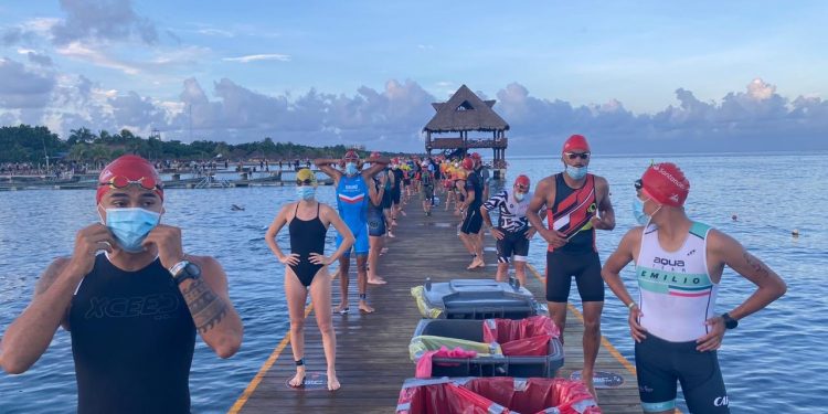 REALIZA QUINTANA ROO ACTIVIDADES DEPORTIVAS EN “DÍA MUNDIAL DEL TURISMO”