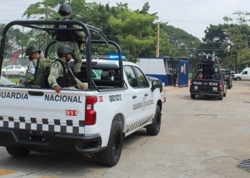 FORTALECEN SSPC Y GN ACCIONES DE SEGURIDAD