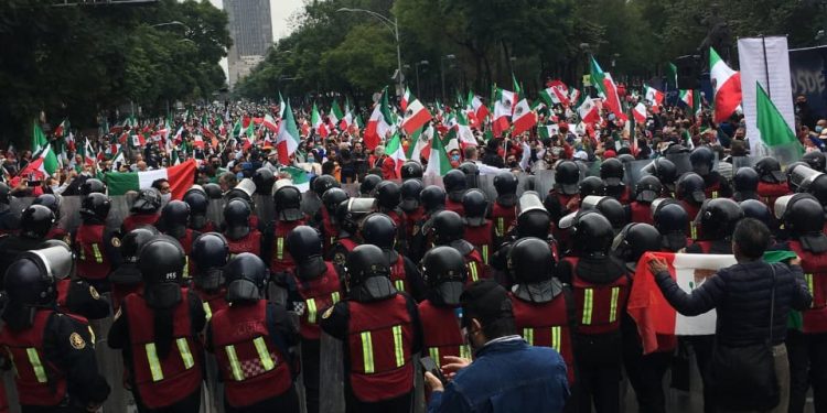 CORRUPCIÓN “SUBTERRÁNEA” MUY ARRAIGADA EN MÉXICO