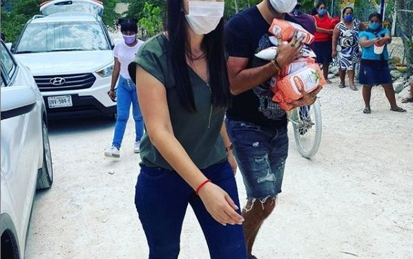 NOMBRAN A CUÑADA DE MAURICIO GÓNGORA COORDINADORA DEL PVEM