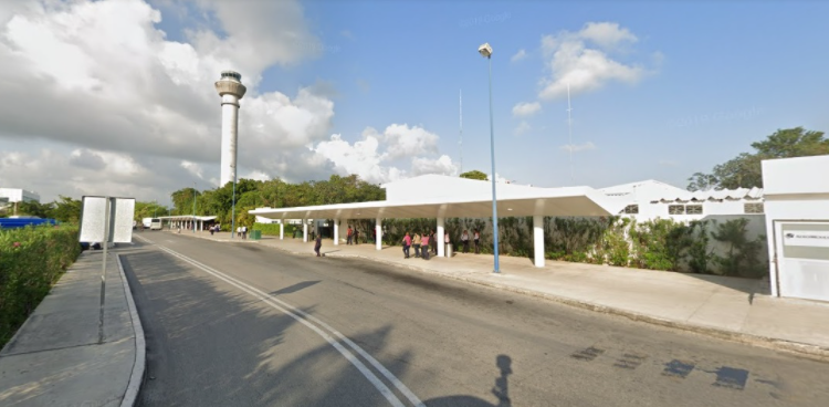 REGISTRA AEROPUERTO DE CANCÚN 245 OPERACIONES, LA SEGUNDA CIFRA MÁS ALTA DESDE EL COVID-19