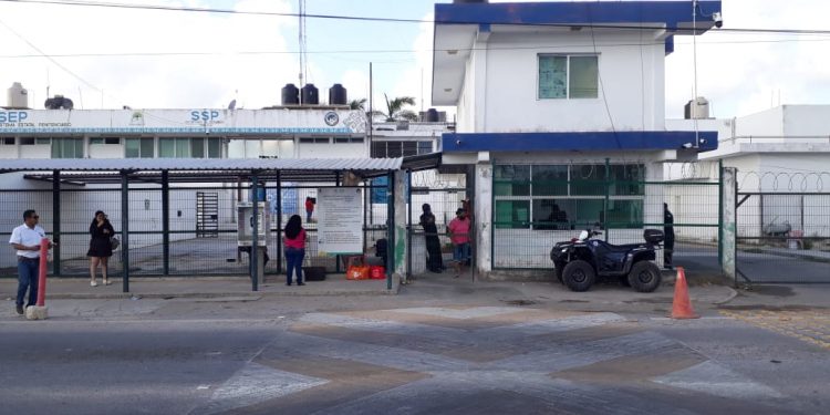 INTERNAS PRETENDEN IMPLEMENTAR UN “AUTOGOBIERNO” EN EL CERESO DE CHETUMAL