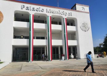 BROTES DE COVID-19 EN LAS OFICINAS DEL AYUNTAMIENTO