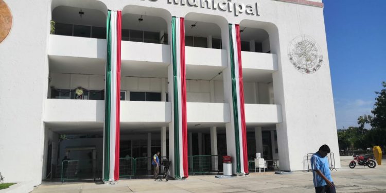 BROTES DE COVID-19 EN LAS OFICINAS DEL AYUNTAMIENTO