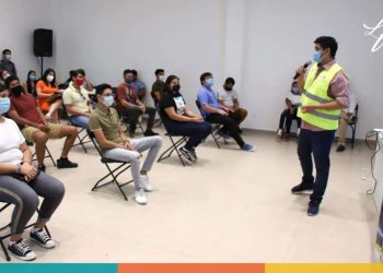 REFUERZAN MEDIDAS DE PREVENCIÓN ANTE EL COVID-19