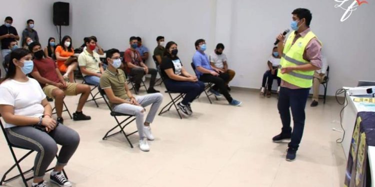 REFUERZAN MEDIDAS DE PREVENCIÓN ANTE EL COVID-19