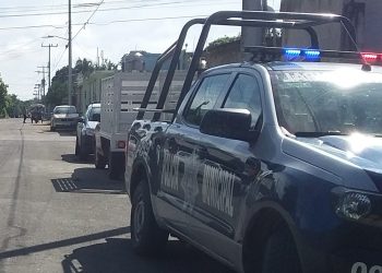 SE LLEVAN BOTÍN DE 200 MIL PESOS EN ROBO VIOLENTO