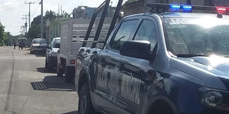 SE LLEVAN BOTÍN DE 200 MIL PESOS EN ROBO VIOLENTO