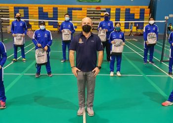 INICIA COJUDEQ LA ENTREGA DE UNIFORMES PARA LAS SELECCIONES ESTATALES 2020