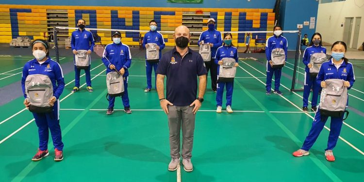 INICIA COJUDEQ LA ENTREGA DE UNIFORMES PARA LAS SELECCIONES ESTATALES 2020