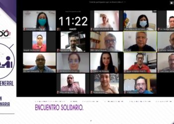 IEQROO OTORGA LA ACREDITACIÓN AL PARTIDO POLÍTICO NACIONAL “PARTIDO ENCUENTRO SOLIDARIO” ANTE ESTE INSTITUTO ELECTORAL.