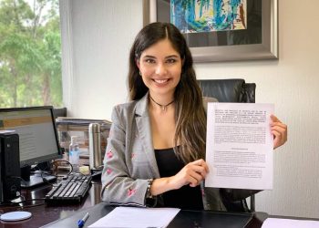 PRESENTA DIPUTADA FEDERAL DE MORENA INICIATIVA CONTRA EL ACOSO SEXUAL EN ESPACIOS DE ACCESO PÚBLICO