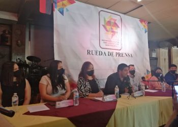PRESENTAN ESTRUCTURA DE RENÉ BEJARANO EN CANCÚN