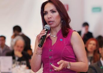 LA PRESIDENTA NACIONAL DE ALPES,  EXIGE PISO PAREJO Y DIGNIFICACIÓN PARA LOS ESTUDIANTES DE LAS UNIVERSIDADES PARTICULARES