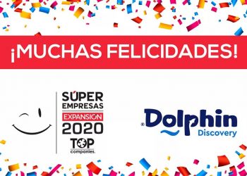 HÁBITATS DE DELFINES, PARQUES Y ATRACCIONES DE  THE DOLPHIN COMPANY RECIBEN IMPORTANTES ACREDITACIONES
