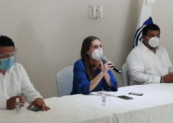 NO HAY BERRINCHES EN EL CONGRESO LOCAL: ATENEA GÓMEZ