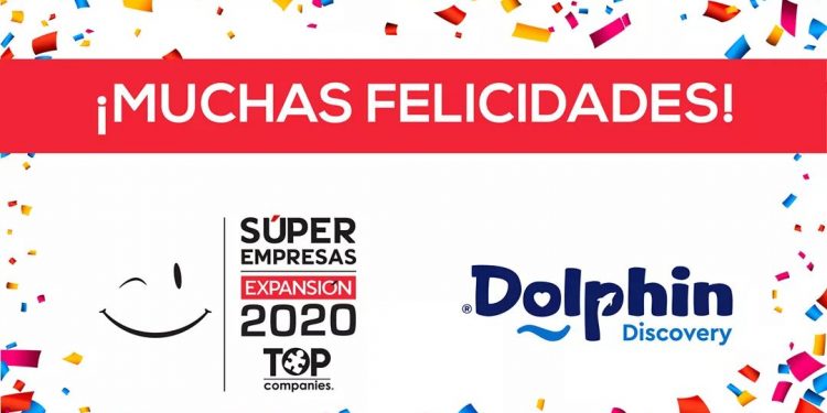 HÁBITATS DE DELFINES, PARQUES Y ATRACCIONES DE  THE DOLPHIN COMPANY RECIBEN IMPORTANTES ACREDITACIONES